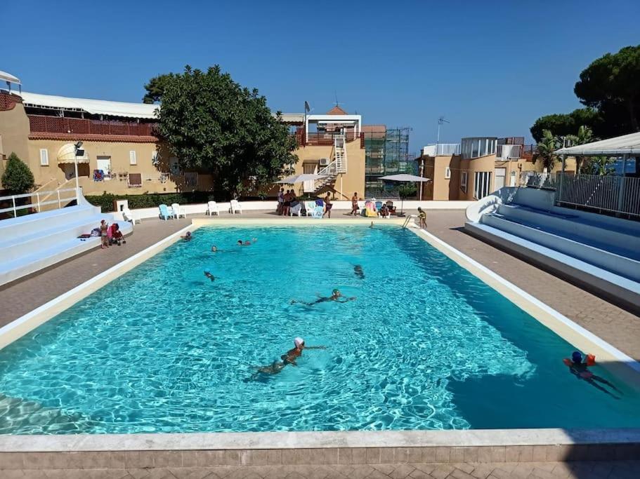 Mondello Ashur Margot House باليرمو المظهر الخارجي الصورة