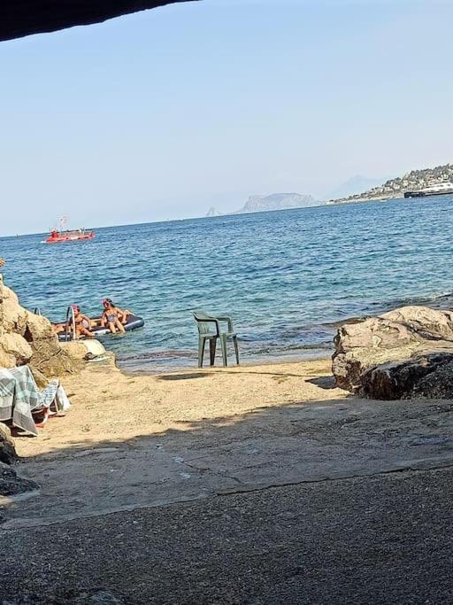 Mondello Ashur Margot House باليرمو المظهر الخارجي الصورة