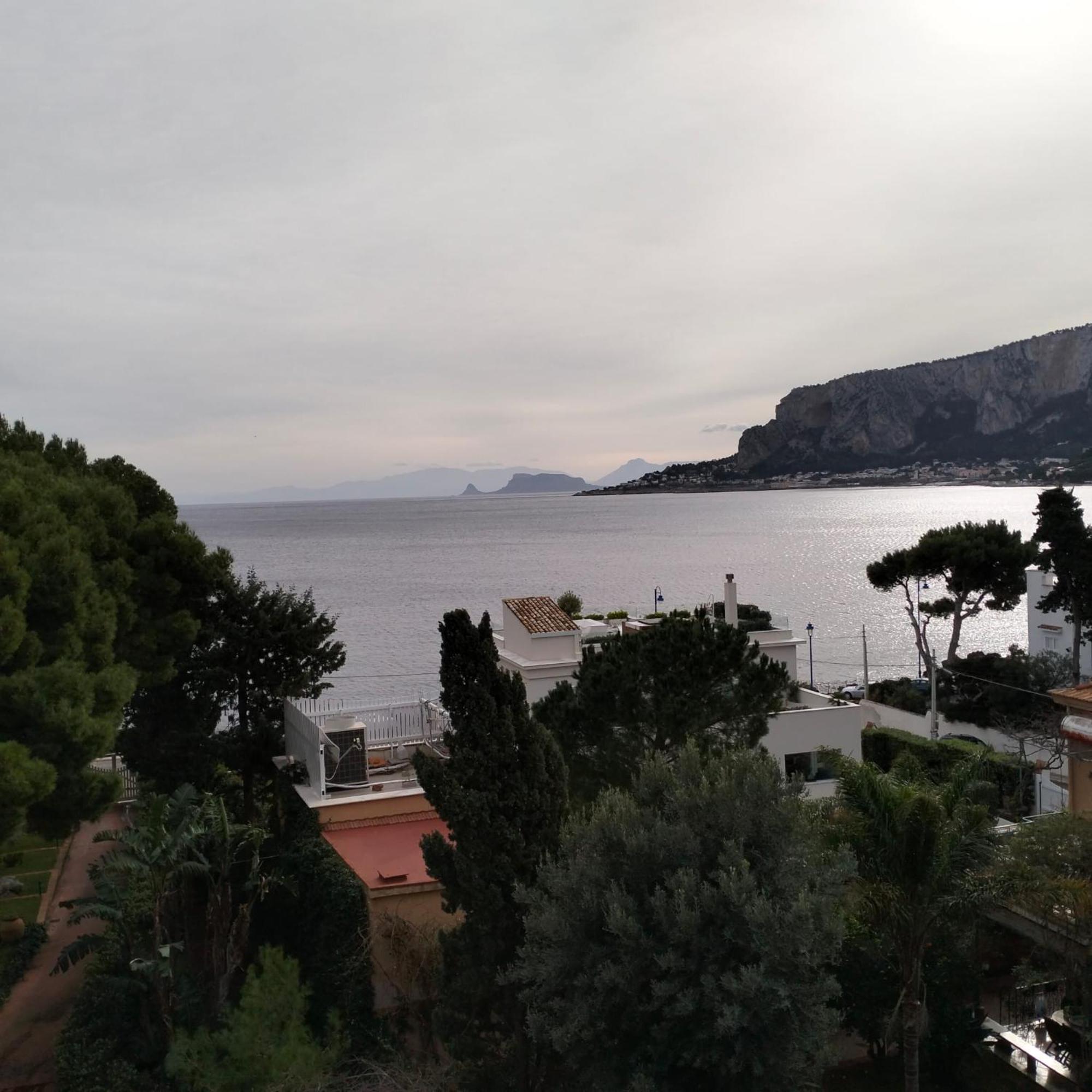 Mondello Ashur Margot House باليرمو المظهر الخارجي الصورة