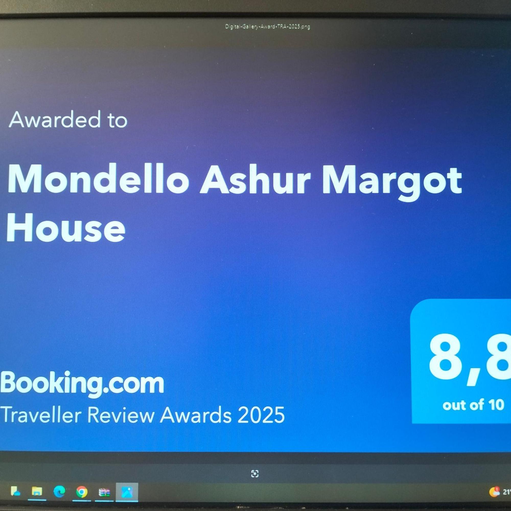 Mondello Ashur Margot House باليرمو المظهر الخارجي الصورة